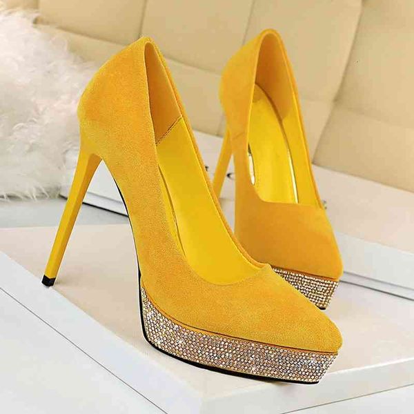 sandals brand platform wedges women pumps elegant pointed toe crystal high heels female party shoes fashion flock office lady 5h8j, Black
sandals brand platform wedges women pumps elegant pointed toe crystal high heels female party shoes fashion flock office lady 5h8j, Black