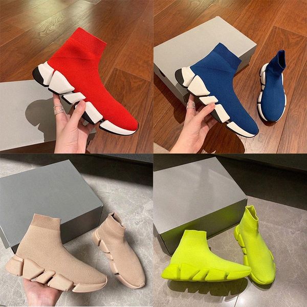 2021 designer sock sports speed 2.0 trainer trainers casual shoes luxury women men original paris runners sneakers fashion socks boots walki, Black
2021 designer sock sports speed 2.0 trainer trainers casual shoes luxury women men original paris runners sneakers fashion socks boots walki, Black