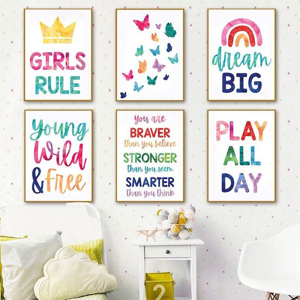 paintings baby girl bedroom decoration child nursery wall art room painting for kid poster decor
paintings baby girl bedroom decoration child nursery wall art room painting for kid poster decor