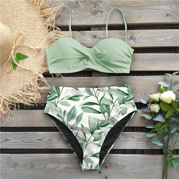 high waist bikini swimwear women swimsuit push up bathing suit bikini set summer beach wear biquini female 210629, White;black
high waist bikini swimwear women swimsuit push up bathing suit bikini set summer beach wear biquini female 210629, White;black