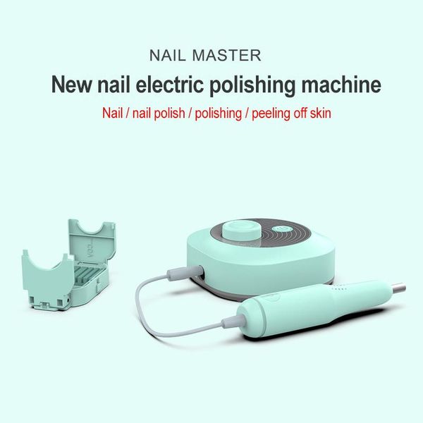 nail drill & accessories light portable electric polisher remover polish file manicure all in one equipment tools
nail drill & accessories light portable electric polisher remover polish file manicure all in one equipment tools