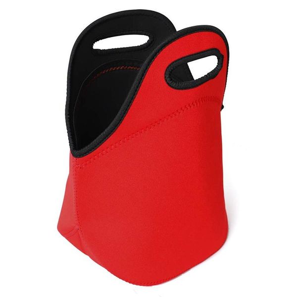 outdoor bags picnic neoprene lunch bag thick insulated durable waterproof tote with zipper for thermal 2021
outdoor bags picnic neoprene lunch bag thick insulated durable waterproof tote with zipper for thermal 2021