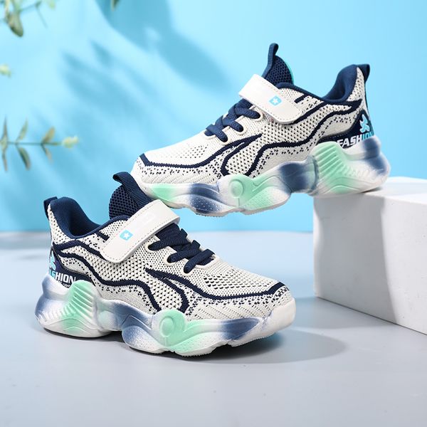 2021 spring children sport shoes for boys kids runnning shoes breathable casual children shoes girls sneakers boy child, Black
2021 spring children sport shoes for boys kids runnning shoes breathable casual children shoes girls sneakers boy child, Black