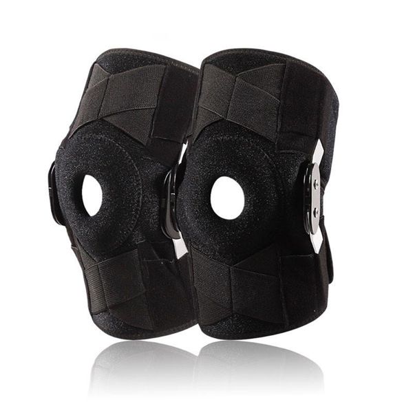 elbow & knee pads 1pc joint brace support adjustable breathable pad strap patella protector gym sports basketball volleyball running, Black;gray
elbow & knee pads 1pc joint brace support adjustable breathable pad strap patella protector gym sports basketball volleyball running, Black;gray