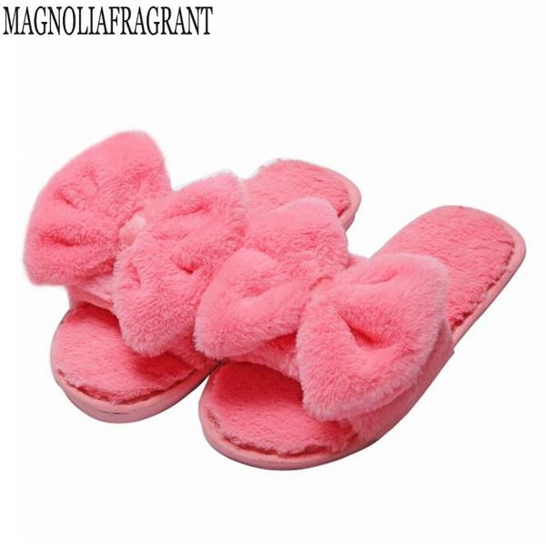 2021 new indoor fur home slippers cotton fabric slippers home couples wooden floor bow plush for women c211q, Black
2021 new indoor fur home slippers cotton fabric slippers home couples wooden floor bow plush for women c211q, Black