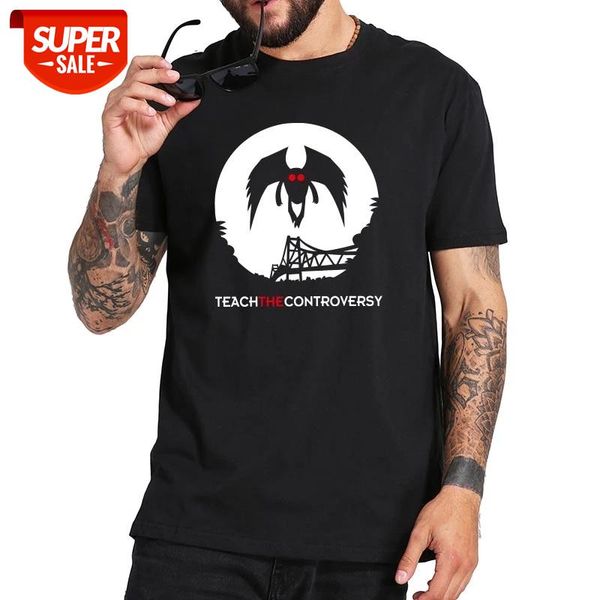 mothman t shirt from teach the controversy tshirt west virginia cryptid 100% cotton soft tee #6p91, White;black
mothman t shirt from teach the controversy tshirt west virginia cryptid 100% cotton soft tee #6p91, White;black