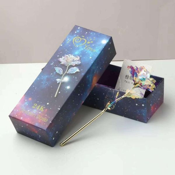 decorative objects & figurines 2pcscolorful star sky light gold rose valentine's day gift foil box flower jewelry shop bridesmaid
decorative objects & figurines 2pcscolorful star sky light gold rose valentine's day gift foil box flower jewelry shop bridesmaid