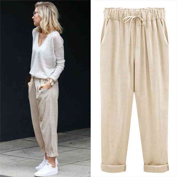 harem pants women high waist loose large size pants female casual trousers plus size 8xl, Black;white
harem pants women high waist loose large size pants female casual trousers plus size 8xl, Black;white