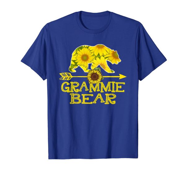 Grammie Bear Sunflower T-Shirt Funny Mother Father Gift, Mainly pictures
Grammie Bear Sunflower T-Shirt Funny Mother Father Gift, Mainly pictures