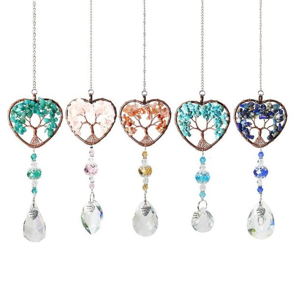 decorative objects & figurines heart-shape crystal pendant sun catcher diy wind chime hanging decor household multifunctional glass art orna
decorative objects & figurines heart-shape crystal pendant sun catcher diy wind chime hanging decor household multifunctional glass art orna