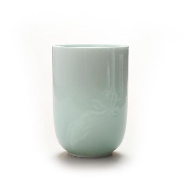 cups & saucers 200ml handmade shadow engraving tea cup ceramic eggshell teacup celadon
cups & saucers 200ml handmade shadow engraving tea cup ceramic eggshell teacup celadon