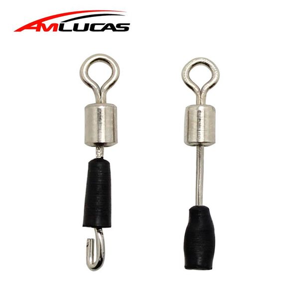 fishing hooks amlucas 30pcs/lot ball bearing swivel solid rings connector quick fast link tackle ww1019
fishing hooks amlucas 30pcs/lot ball bearing swivel solid rings connector quick fast link tackle ww1019