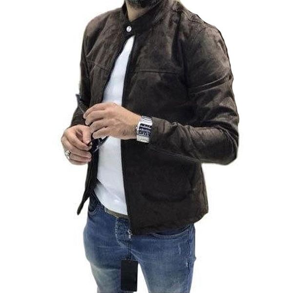 men's jackets fashion men autumn winter velvet jacket casual stand neck long sleeve outerwear coats plus size 3xl, Black;brown
men's jackets fashion men autumn winter velvet jacket casual stand neck long sleeve outerwear coats plus size 3xl, Black;brown