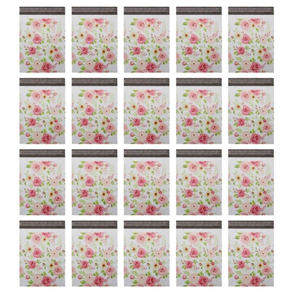 gift wrap 1 set 25pcs express delivery packing bags creative bubble