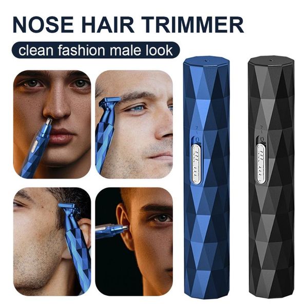 electric nose & ear trimmers multifunctional and hair trimmer beard clippers for women nasal cleaning men
electric nose & ear trimmers multifunctional and hair trimmer beard clippers for women nasal cleaning men