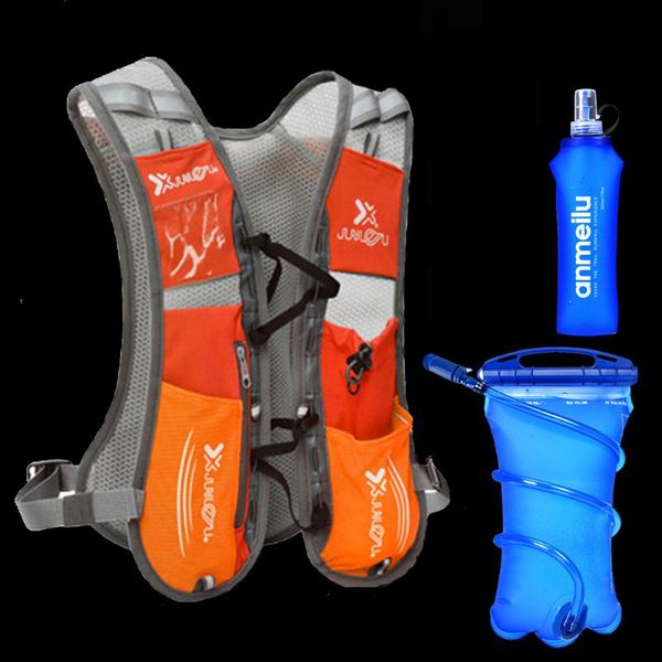 outdoor bags 5l running hydration backpack rucksack bag vest harness water bladder hiking camping marathon race sports orange
outdoor bags 5l running hydration backpack rucksack bag vest harness water bladder hiking camping marathon race sports orange