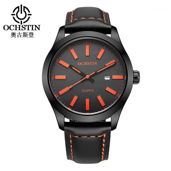 army military watch men date casual quartz-watch brand leather sport watches clock male relogio masculino wristwatches, Slivery;brown
army military watch men date casual quartz-watch brand leather sport watches clock male relogio masculino wristwatches, Slivery;brown