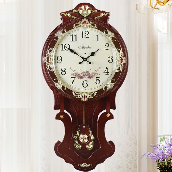 2021 new great creative living room fourth villa oversized dumb core electronic quartz pendulum classic wall clock f4fd 
2021 new great creative living room fourth villa oversized dumb core electronic quartz pendulum classic wall clock f4fd