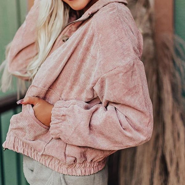 women's jackets european style long sleeve female streetwear for women autumn winter woman coats, Black;brown
women's jackets european style long sleeve female streetwear for women autumn winter woman coats, Black;brown