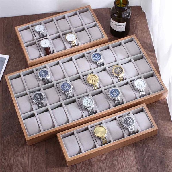 watch boxes & cases 6/12/24/30 grids box pillow style wood display tray storage holder organizer open jewelry, Black;blue
watch boxes & cases 6/12/24/30 grids box pillow style wood display tray storage holder organizer open jewelry, Black;blue