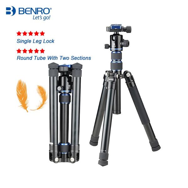 benro pa29ak tripod kit aluminum travel reflexed camera stand for canon nikon micro dslr with ballhead 5 section
benro pa29ak tripod kit aluminum travel reflexed camera stand for canon nikon micro dslr with ballhead 5 section