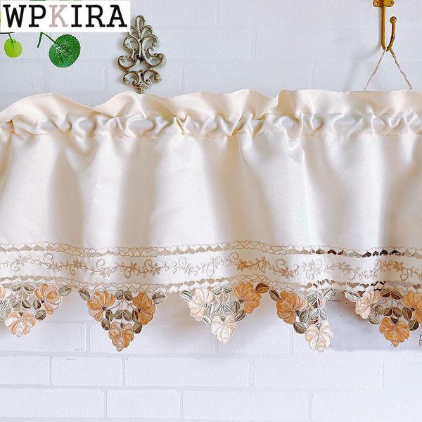 curtain & drapes american country valance finished coffee half drape cloth cabinet floral pattern bay window rod pocket partition s057#d
curtain & drapes american country valance finished coffee half drape cloth cabinet floral pattern bay window rod pocket partition s057#d
