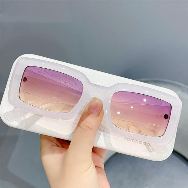 sunglasses kujuny pink anti-uv400 mirror male 2021 vintage female square sun gasses white sunshades women eyeglasses, White;black
sunglasses kujuny pink anti-uv400 mirror male 2021 vintage female square sun gasses white sunshades women eyeglasses, White;black