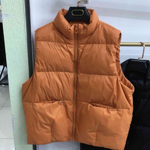 vests 2021 winter light women's short white duck down coat vt generation, Black;white
vests 2021 winter light women's short white duck down coat vt generation, Black;white