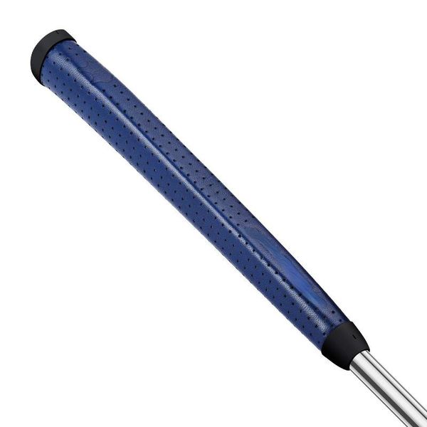complete set of clubs leather perforated hand-sewn golf putter grips can be customized
complete set of clubs leather perforated hand-sewn golf putter grips can be customized