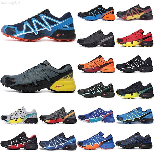 original speed cross 4 outdoor mens running shoes speedcross runner iv #44 navy blue green pink trainers men sports sneakers chaussures
original speed cross 4 outdoor mens running shoes speedcross runner iv #44 navy blue green pink trainers men sports sneakers chaussures
