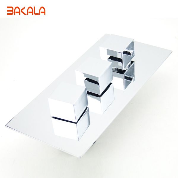 bathroom shower sets thermostatic faucet mixing vae 4 function concealed easy-mount box brass wall mount b9q7
bathroom shower sets thermostatic faucet mixing vae 4 function concealed easy-mount box brass wall mount b9q7