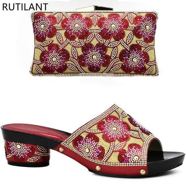 dress shoes nigerian party and bag sets decorated with rhinestone african wedding set matching italian shoe, Black
dress shoes nigerian party and bag sets decorated with rhinestone african wedding set matching italian shoe, Black