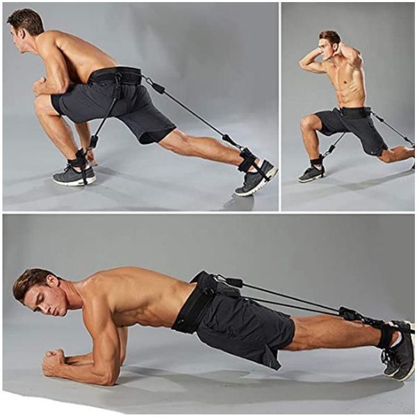 resistance bands fitness leg tension pull rope elastic band bounce trainer vertical jump
resistance bands fitness leg tension pull rope elastic band bounce trainer vertical jump