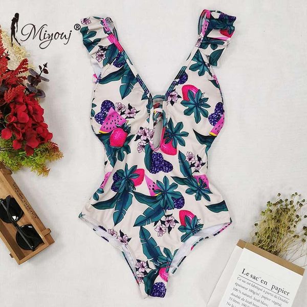 miyouj floral print swimsuit 2021 women swimwear deep v neck bathing suit bodysuit summer one piece suits new beachwear
miyouj floral print swimsuit 2021 women swimwear deep v neck bathing suit bodysuit summer one piece suits new beachwear