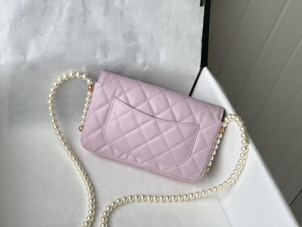evening bags luxury import lambskin leather women wallet pearl chain shoulder bag crossbody lady handbag purse europe brand quality
evening bags luxury import lambskin leather women wallet pearl chain shoulder bag crossbody lady handbag purse europe brand quality