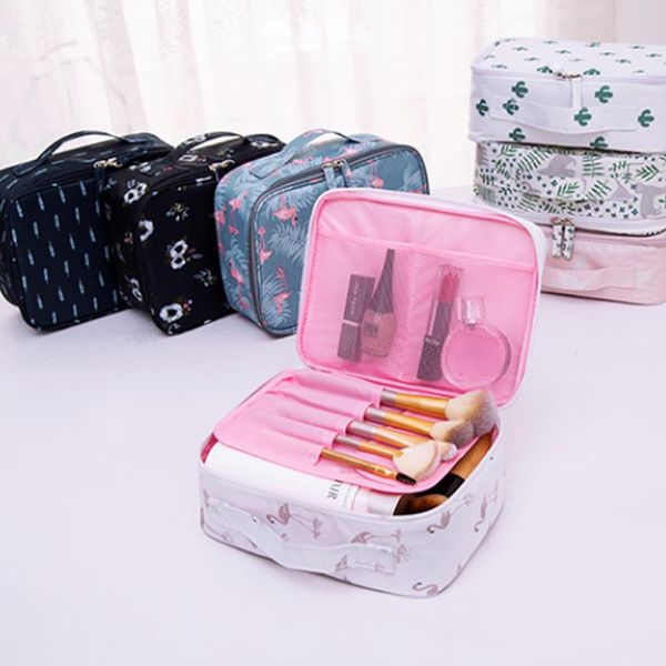 storage bags 1pcs portable zipper waterproof cosmetic bag makeup organizer oxford cloth large capacity travel wash
storage bags 1pcs portable zipper waterproof cosmetic bag makeup organizer oxford cloth large capacity travel wash