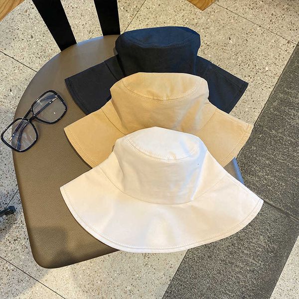 fisherman's children's korean fashion versatile big brim sun protection basin hat in spring and summer, Blue;gray
fisherman's children's korean fashion versatile big brim sun protection basin hat in spring and summer, Blue;gray