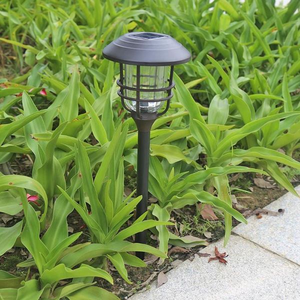 2pcs outdoor solar lawn lamp waterproof garden landscape light warm white light body simple and luxurious not deformed
2pcs outdoor solar lawn lamp waterproof garden landscape light warm white light body simple and luxurious not deformed