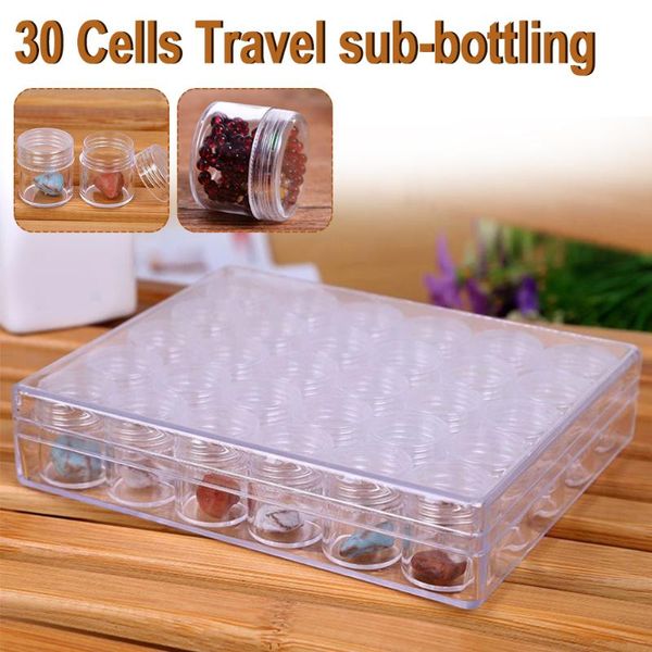 storage boxes & bins 30pc/set plastic craft hobby round clear container box bead glitter jar cosmetic cases travel outfit home accessories
storage boxes & bins 30pc/set plastic craft hobby round clear container box bead glitter jar cosmetic cases travel outfit home accessories