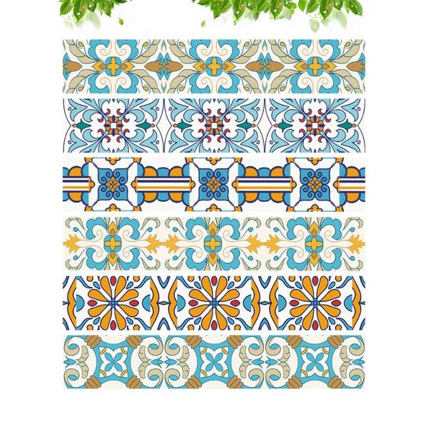 wallpapers 100x18cm stairs sticker decals geometric pattern wall waterproof self adhesive removable decal for home decoration
wallpapers 100x18cm stairs sticker decals geometric pattern wall waterproof self adhesive removable decal for home decoration