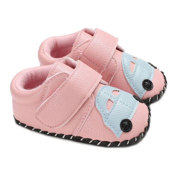 first walkers infant baby boy girls faux leather crib shoes cute cartoon car applique soft anti-slip rubber toddler pre-walkers sneakers
first walkers infant baby boy girls faux leather crib shoes cute cartoon car applique soft anti-slip rubber toddler pre-walkers sneakers
