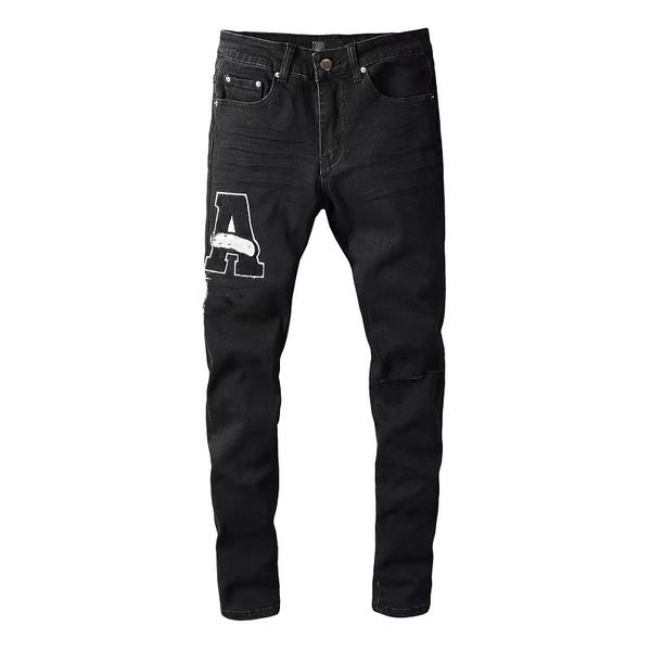 summer light weight plaid slim jeans style diesel famous brand mens regular washed designer stretch denim skinny, Blue
summer light weight plaid slim jeans style diesel famous brand mens regular washed designer stretch denim skinny, Blue