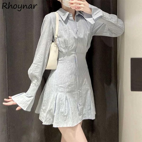casual dresses long sleeve dress women solid classy flare-sleeve all-match mini a-line fashion elegant turn-down collar female clothing, Black;gray
casual dresses long sleeve dress women solid classy flare-sleeve all-match mini a-line fashion elegant turn-down collar female clothing, Black;gray