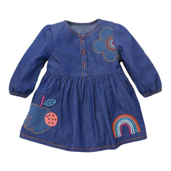 spring autumn kids cowboy printing dresses for girls princess dresses kids girl dress long sleeve dress 2-7yrs, Red;yellow
spring autumn kids cowboy printing dresses for girls princess dresses kids girl dress long sleeve dress 2-7yrs, Red;yellow