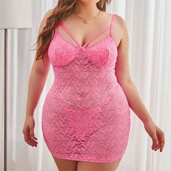 xl 4xl large size women sleepwear plus night dress nightwear pink lace with thong womens nightie nightgown lne490, Black;red
xl 4xl large size women sleepwear plus night dress nightwear pink lace with thong womens nightie nightgown lne490, Black;red