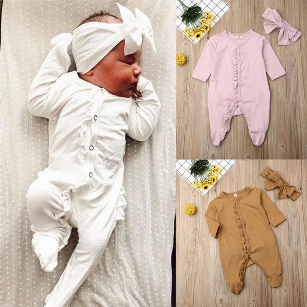 jumpsuits 0-12m toddler born infant baby boy girl jumpsuit kids cotton buttom ruffles soft long sleeve romper clothes outfits, Blue
jumpsuits 0-12m toddler born infant baby boy girl jumpsuit kids cotton buttom ruffles soft long sleeve romper clothes outfits, Blue