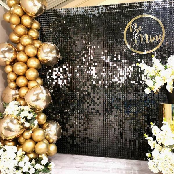 party decoration aluminum foil sequin wall glitter backdrop curtain birthday background wedding decor baby shower
party decoration aluminum foil sequin wall glitter backdrop curtain birthday background wedding decor baby shower