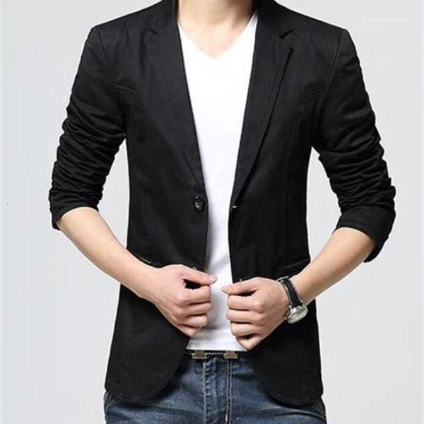 men's jackets sleeve solid color homme coats fashion single breasted male clothing mens designer jacket lapel neck long qm2i, Black;brown
men's jackets sleeve solid color homme coats fashion single breasted male clothing mens designer jacket lapel neck long qm2i, Black;brown