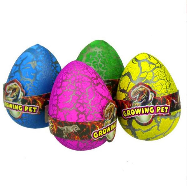 Dinosaur hatching egg toys soaking in water swelling revival kindergarten gift educational for children
Dinosaur hatching egg toys soaking in water swelling revival kindergarten gift educational for children