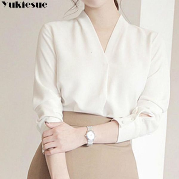 elegant white office summer long sleeve women's shirt blouse for women blusas womens and blouses chiffon shirts plus size1
elegant white office summer long sleeve women's shirt blouse for women blusas womens and blouses chiffon shirts plus size1